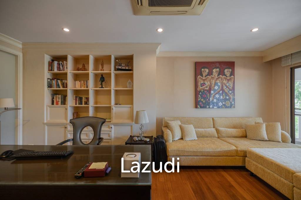 DUSIT THANI : Luxurious 4  Bed Beachfront Condo