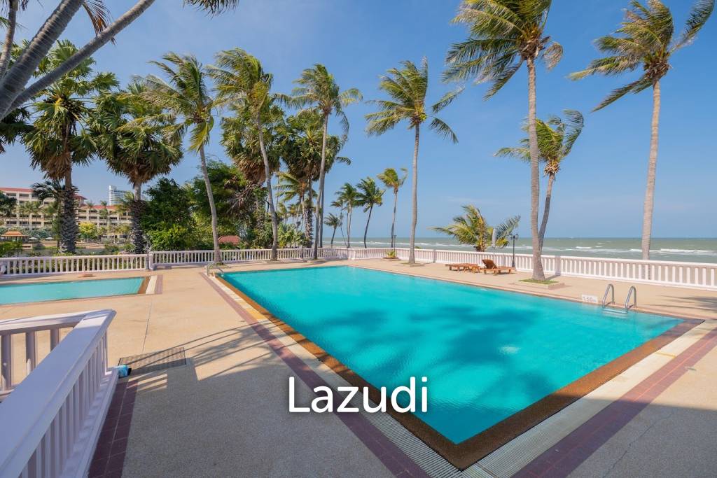 DUSIT THANI : Luxurious 4  Bed Beachfront Condo