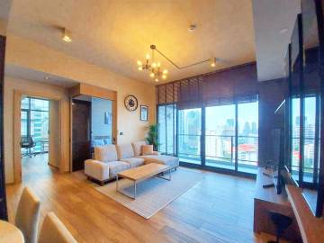2 Bed 2 Bath 86 SQ.M The Lofts Asoke