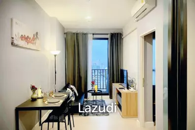 1 Bed 35 SQ.M Niche Pride Thonglor - Phetchaburi