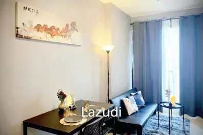 1 Bed 35 SQ.M Niche Pride Thonglor - Phetchaburi