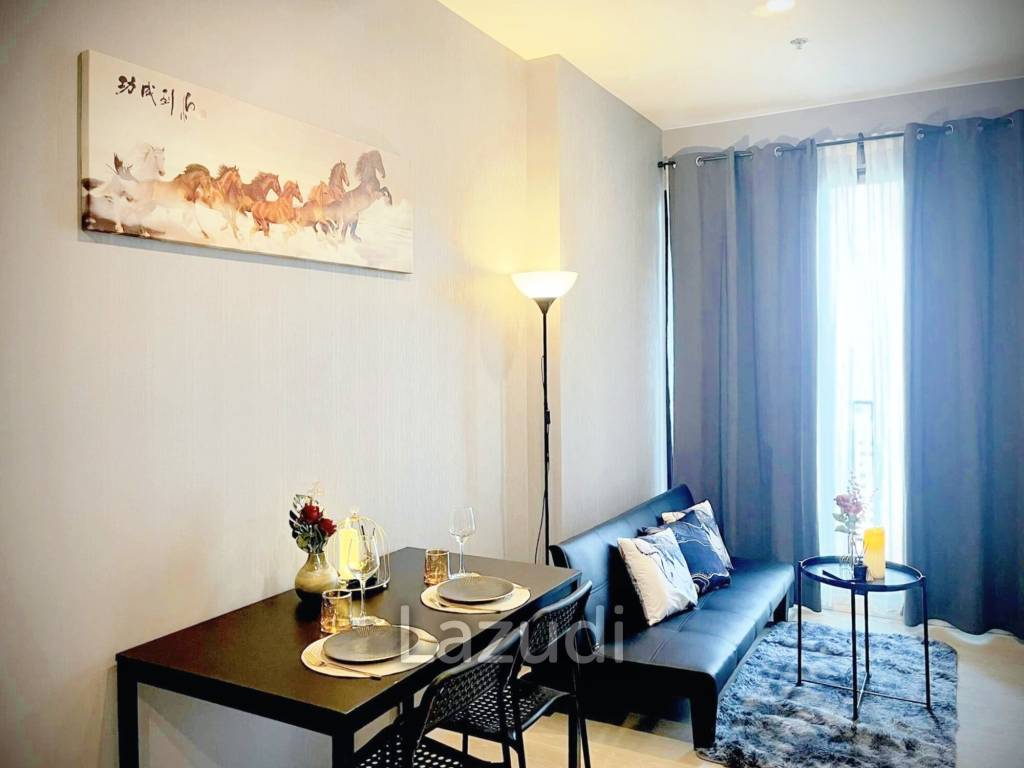 1 Bed 35 SQ.M Niche Pride Thonglor - Phetchaburi