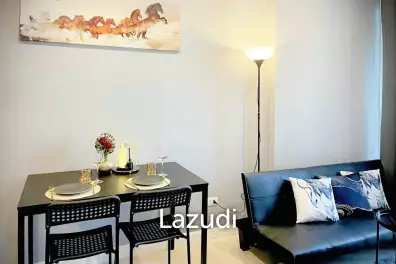 1 Bed 35 SQ.M Niche Pride Thonglor - Phetchaburi