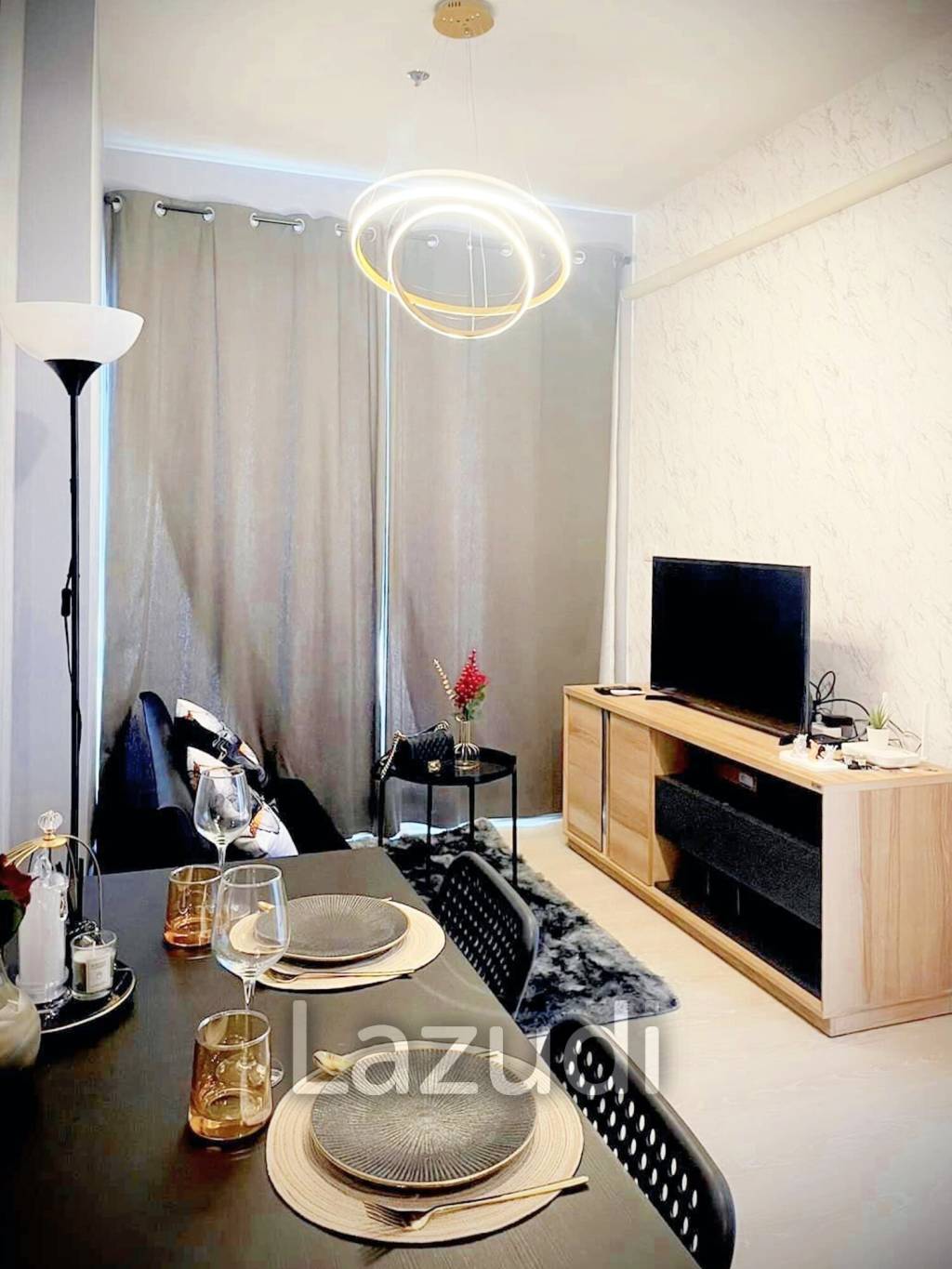 1 Bed 35 SQ.M Niche Pride Thonglor - Phetchaburi