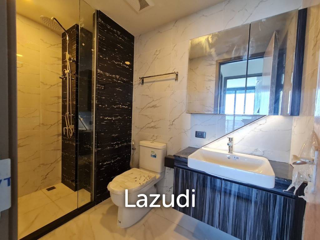 1 Bed 1 Bath 42.30 SQ.M Sapphire Luxurious Condominium