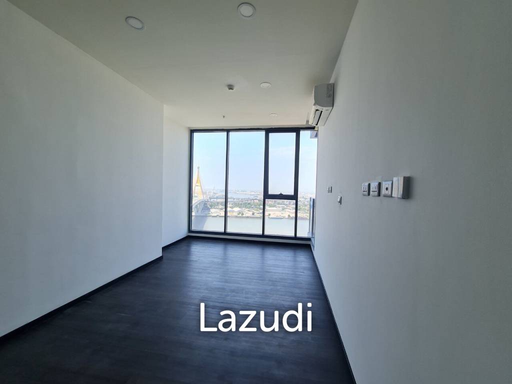 1 Bed 1 Bath 42.30 SQ.M Sapphire Luxurious Condominium