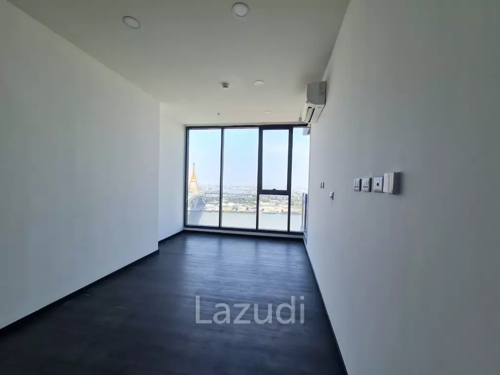 1 Bed 1 Bath 42.30 SQ.M Sapphire Luxurious Condominium