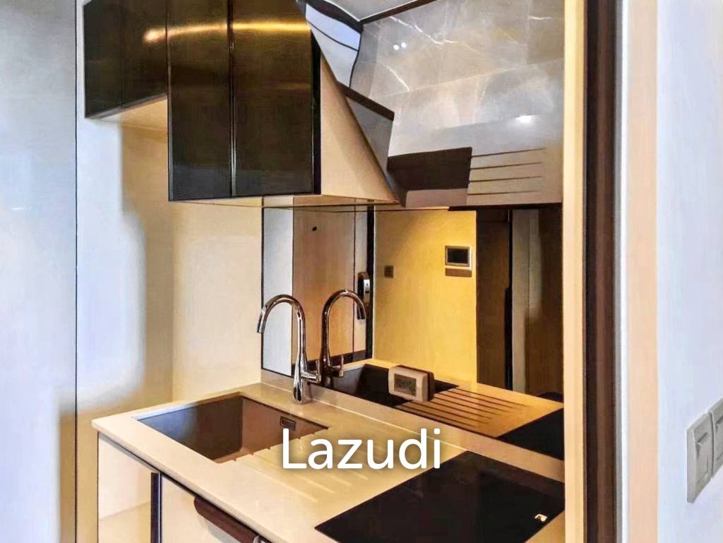 1 Bed 1 Bath 30 SQ.M The Reserve Sukhumvit 61