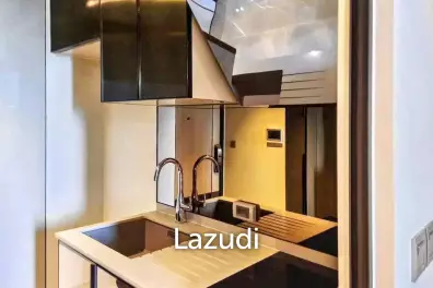 1 Bed 1 Bath 30 SQ.M The Reserve Sukhumvit 61