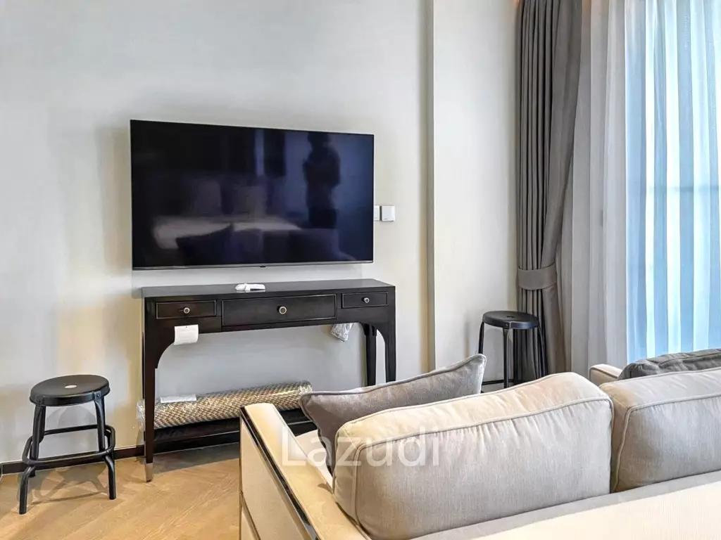 1 Bed 1 Bath 30 SQ.M The Reserve Sukhumvit 61