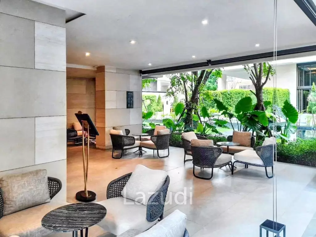 1 Bed 1 Bath 30 SQ.M The Reserve Sukhumvit 61