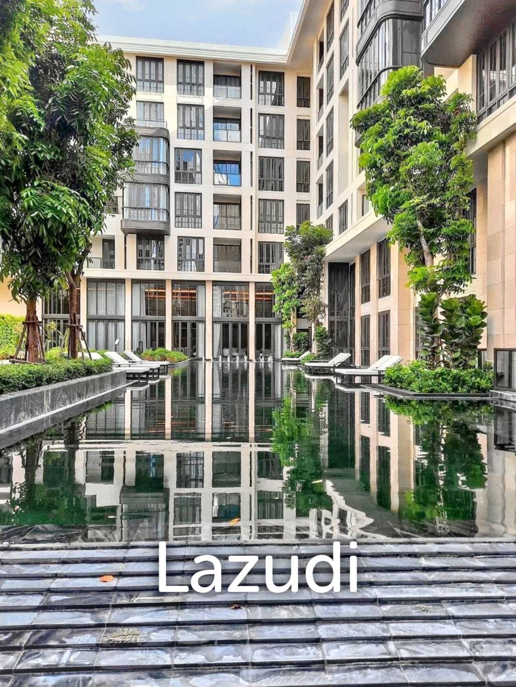 1 Bed 1 Bath 30 SQ.M The Reserve Sukhumvit 61