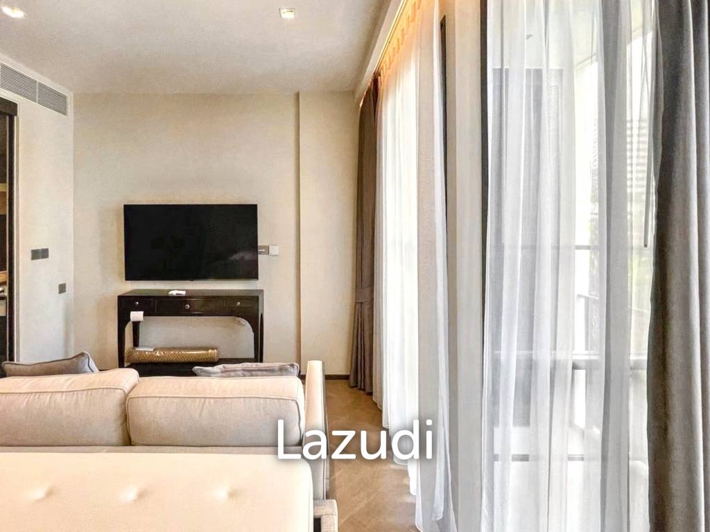 1 Bed 1 Bath 30 SQ.M The Reserve Sukhumvit 61