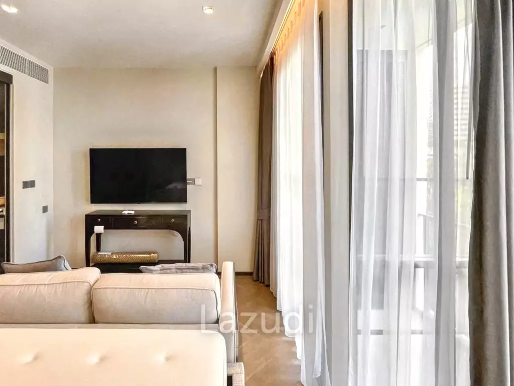 1 Bed 1 Bath 30 SQ.M The Reserve Sukhumvit 61