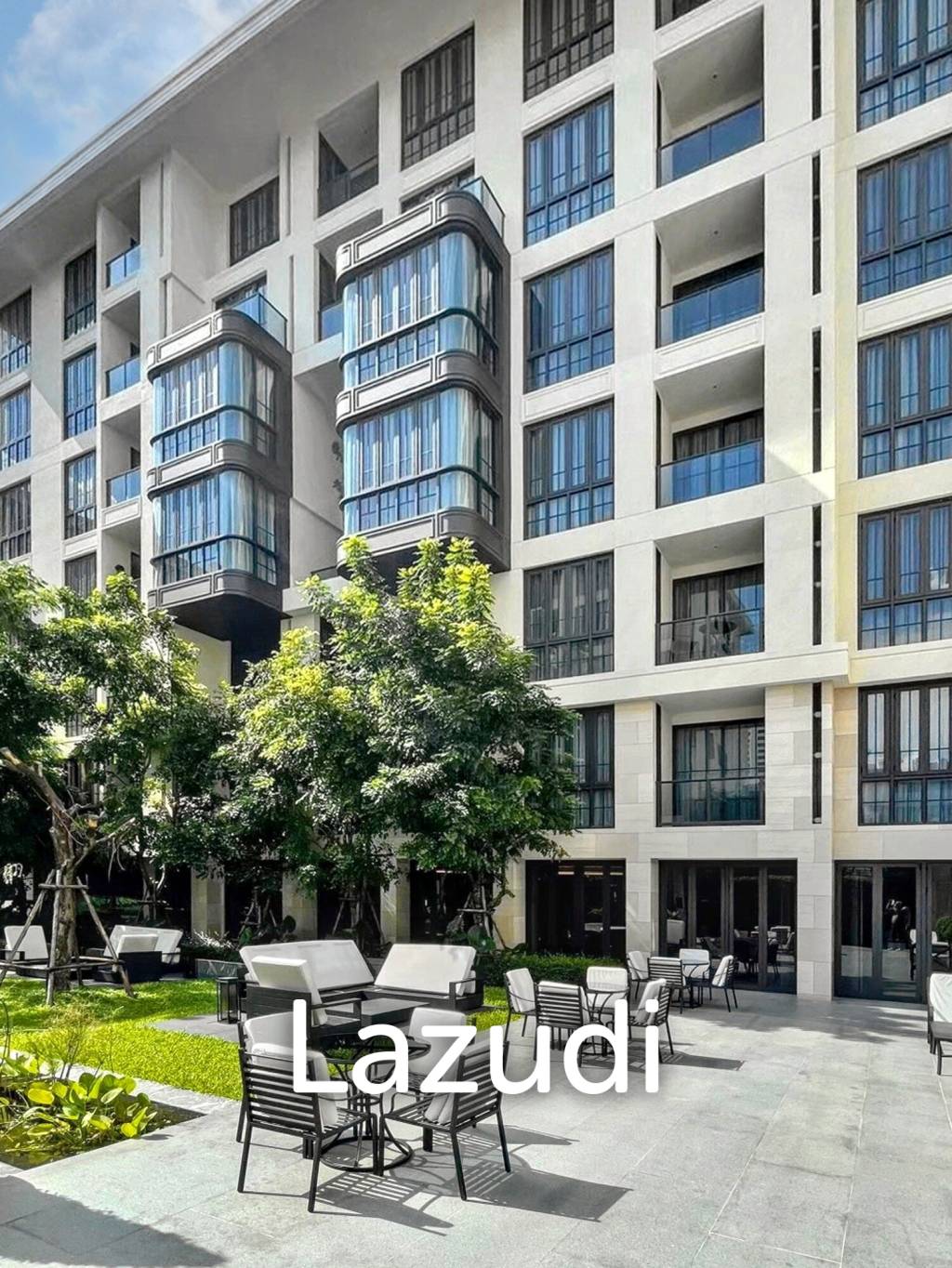 1 Bed 1 Bath 30 SQ.M The Reserve Sukhumvit 61