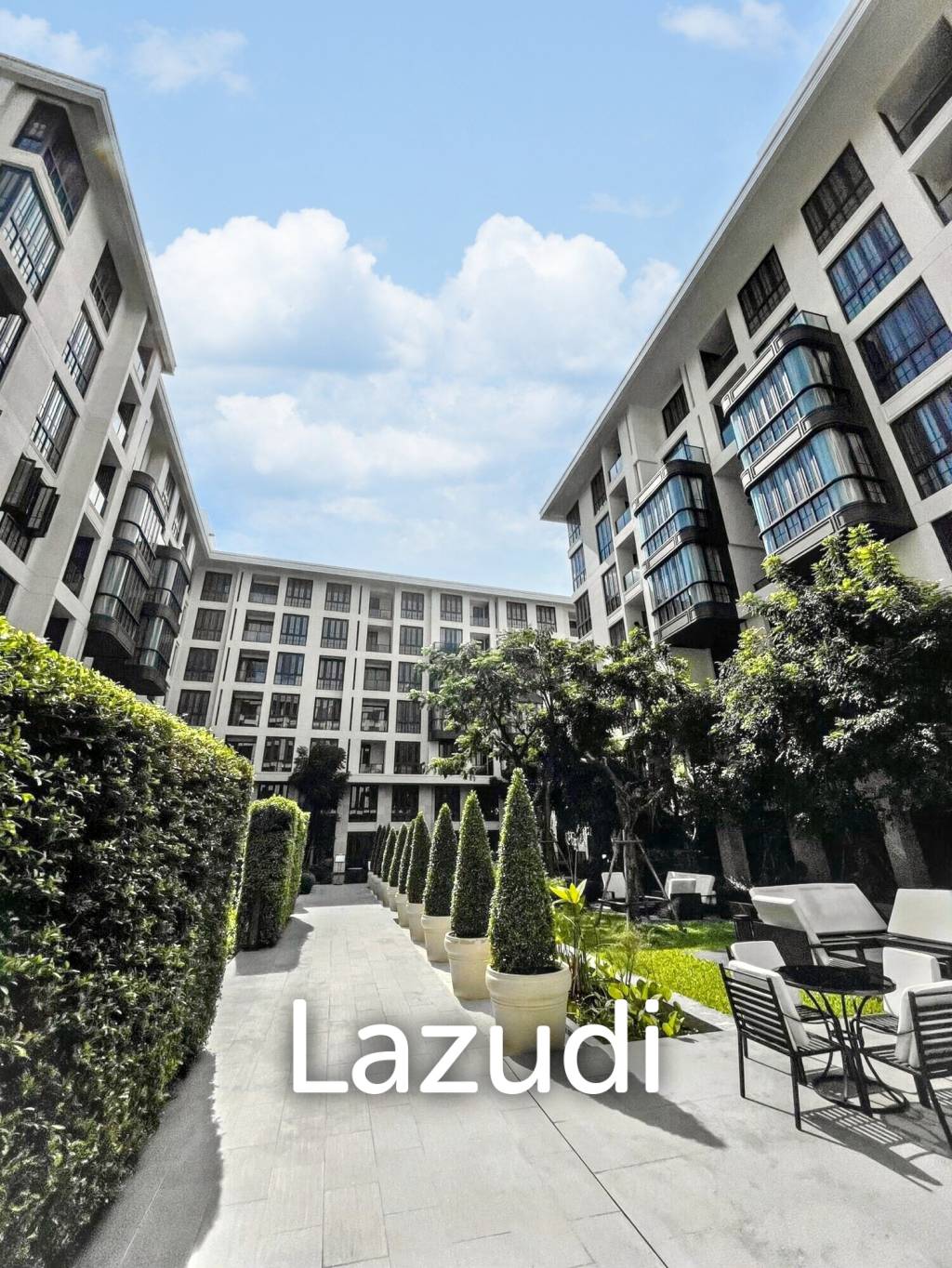 1 Bed 1 Bath 30 SQ.M The Reserve Sukhumvit 61