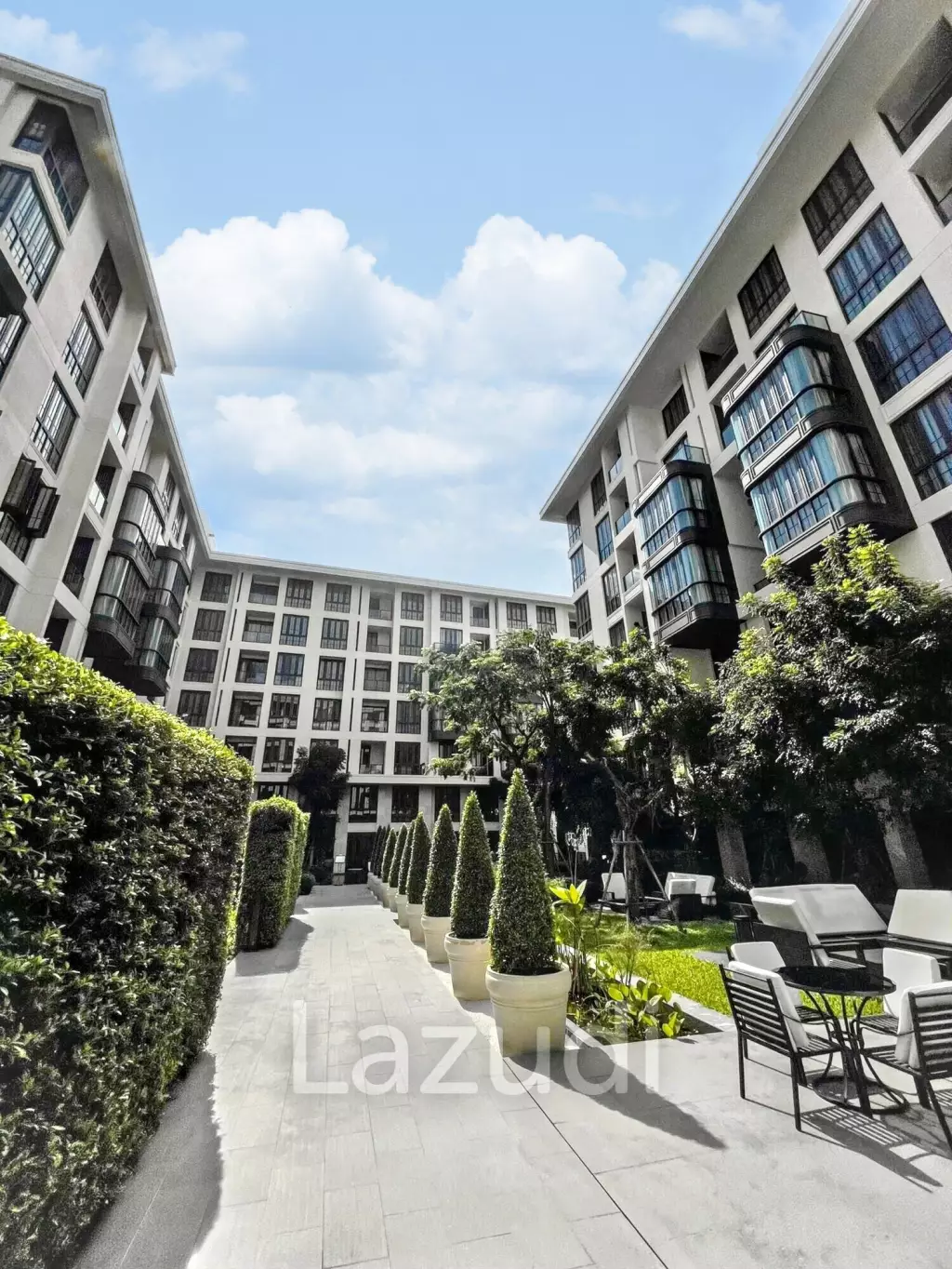 1 Bed 1 Bath 30 SQ.M The Reserve Sukhumvit 61
