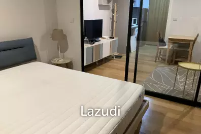 1 Bed 1 Bath 34 SQ.M Noble Revo Silom