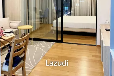 1 Bed 1 Bath 34 SQ.M Noble Revo Silom
