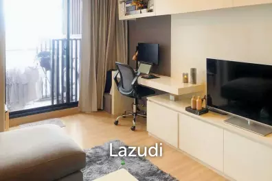 1 Bed 1 Bath 38 SQ.M Urbano Absolute