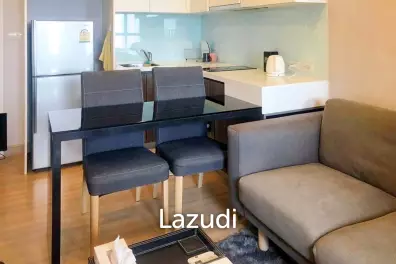 1 Bed 1 Bath 38 SQ.M Urbano Absolute