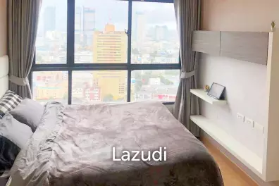 1 Bed 1 Bath 38 SQ.M Urbano Absolute