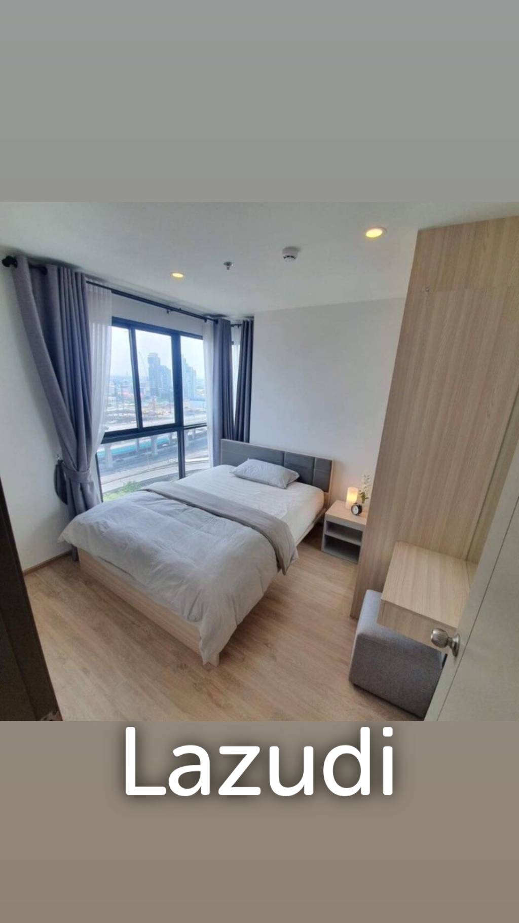 2 Bedroom 1 Bathroom 47 SQ.M IDEO O2