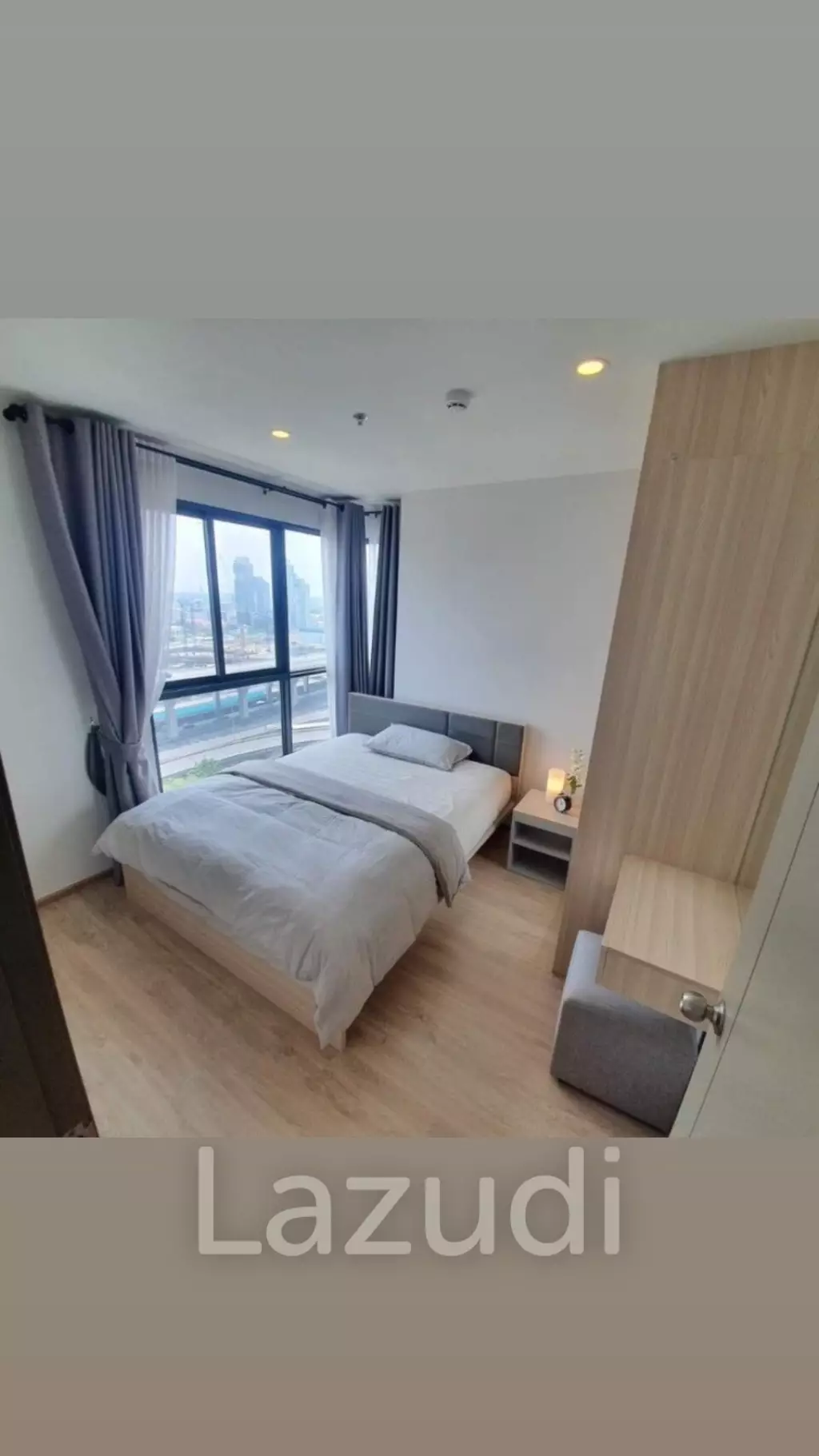 2 Bedroom 1 Bathroom 47 SQ.M IDEO O2