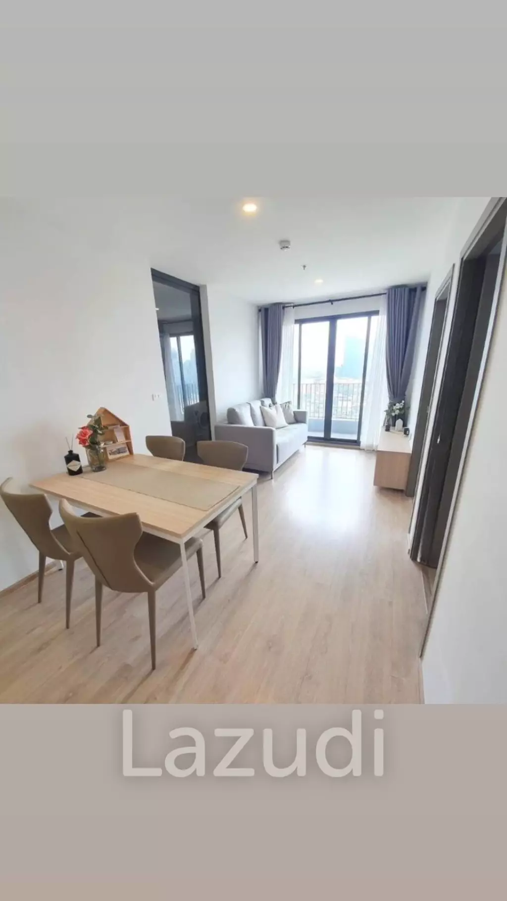2 Bedroom 1 Bathroom 47 SQ.M IDEO O2