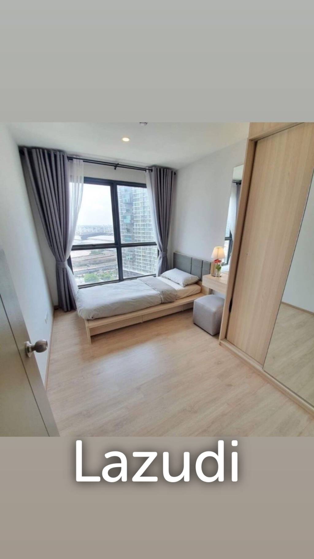 2 Bedroom 1 Bathroom 47 SQ.M IDEO O2