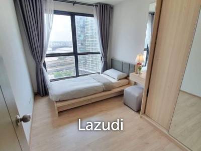 2 Bedroom 1 Bathroom 47 SQ.M IDEO O2