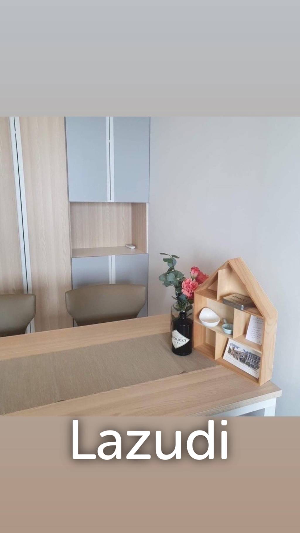 2 Bedroom 1 Bathroom 47 SQ.M IDEO O2