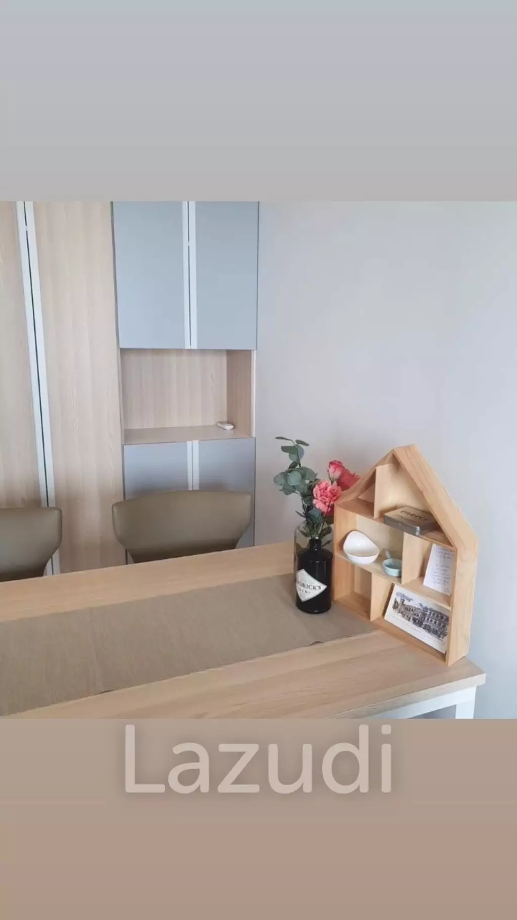 2 Bedroom 1 Bathroom 47 SQ.M IDEO O2