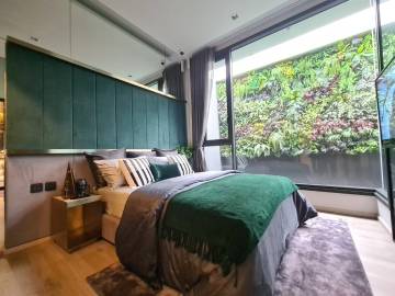 1 Bed 1 Bath 31.95 SQ.M The Crest Park Residences