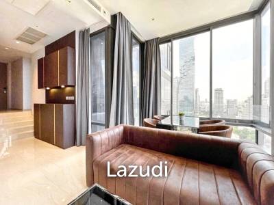 2 Bed 2 Bath 72 SQ.M at Ashton Silom