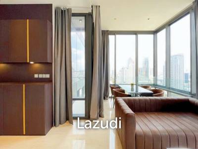 2 Bed 2 Bath 72 SQ.M at Ashton Silom