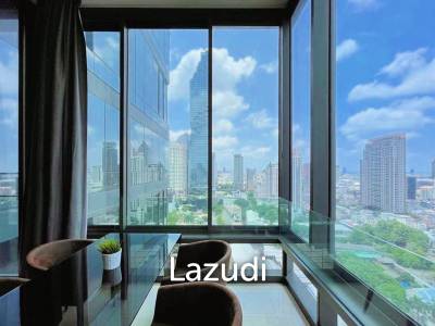 2 Bed 2 Bath 72 SQ.M at Ashton Silom