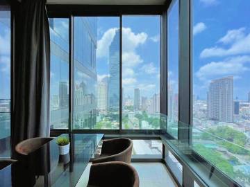 2 Bed 2 Bath 72 SQ.M at Ashton Silom