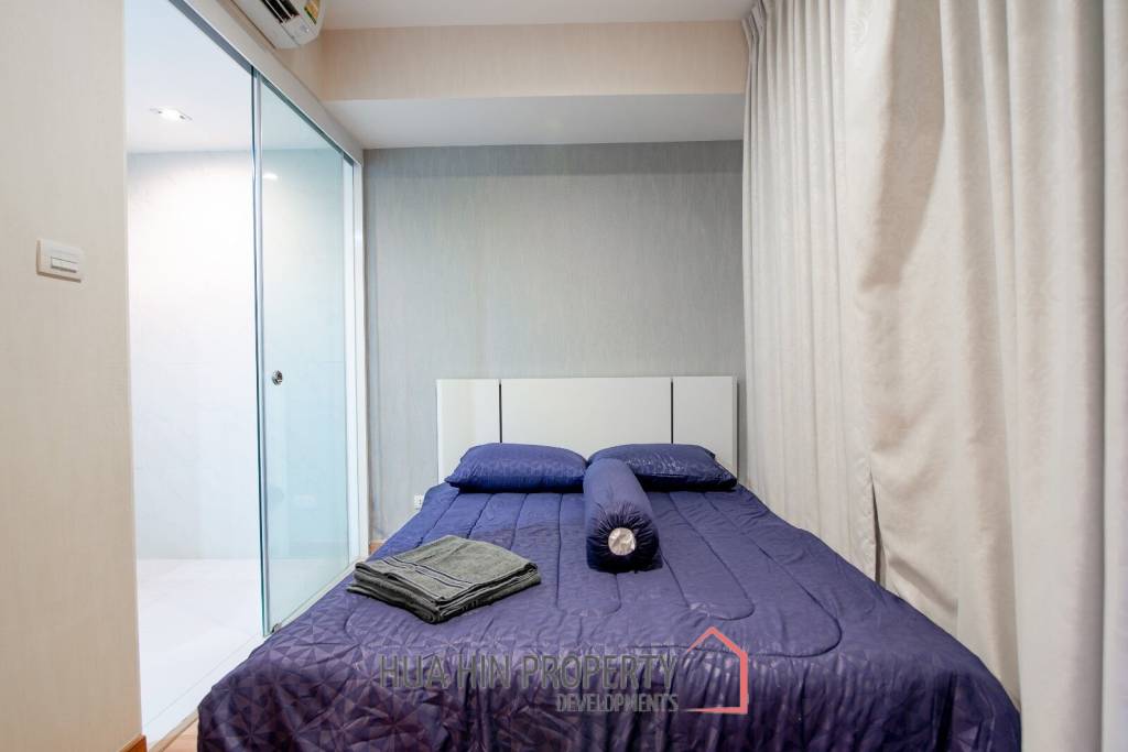 Beachfront : 2 Bedroom, My Resort Condo
