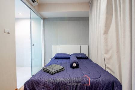 Beachfront : 2 Bedroom, My Resort Condo