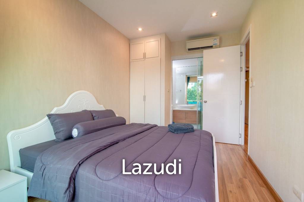 Beachfront : 2 Bedroom, My Resort Condo