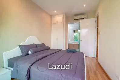 Beachfront : 2 Bedroom, My Resort Condo
