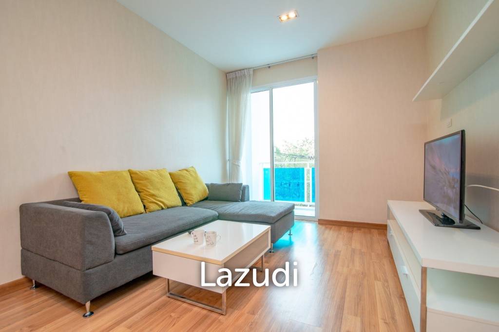 Beachfront : 2 Bedroom, My Resort Condo