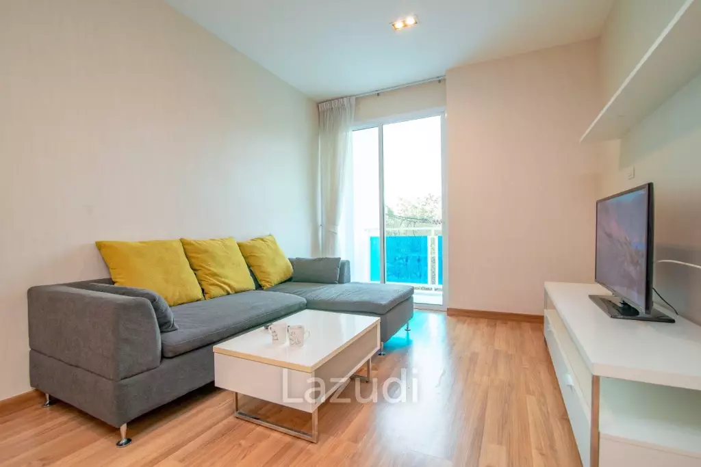 Beachfront : 2 Bedroom, My Resort Condo