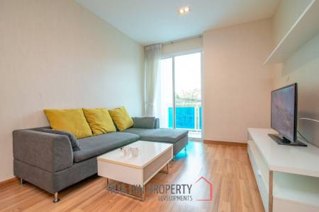 Beachfront : 2 Bedroom, My Resort Condo