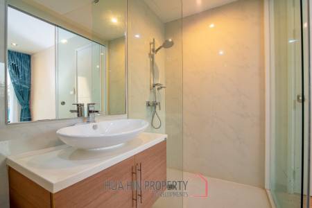 Beachfront : 2 Bedroom, My Resort Condo