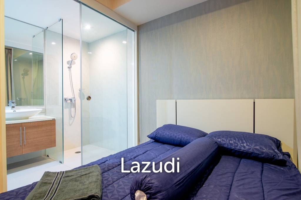 Beachfront : 2 Bedroom, My Resort Condo