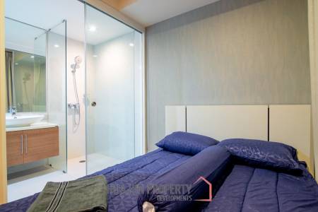 Beachfront : 2 Bedroom, My Resort Condo