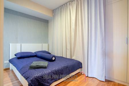Beachfront : 2 Bedroom, My Resort Condo
