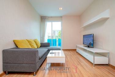 Beachfront : 2 Bedroom, My Resort Condo